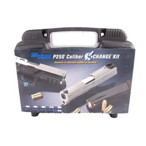 Caliber X-Change Kit - P250 Subcompact 357 SIG