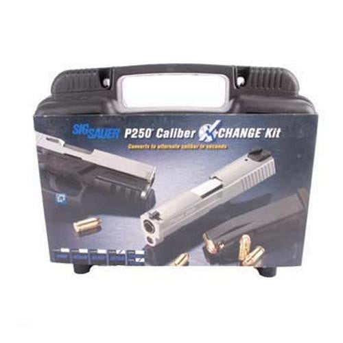 Caliber X-Change Kit - P250 Subcompact 40S&W