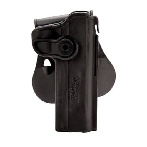 Retention Roto Paddle Holster - 1911 Railed-Non-Railed