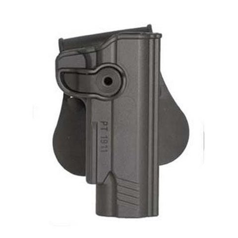 Retention Roto Paddle Holster - Railed 1911