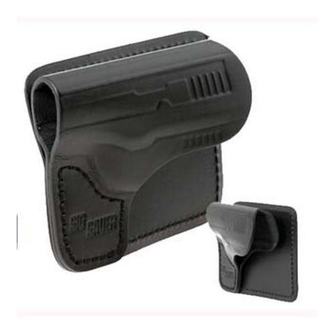 Pocket Holster P238 Blk Leather