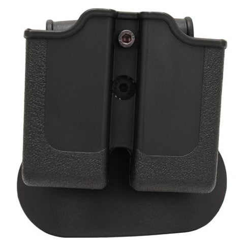 Double Mag Pouch - Paddle, S&W 4516(and others)