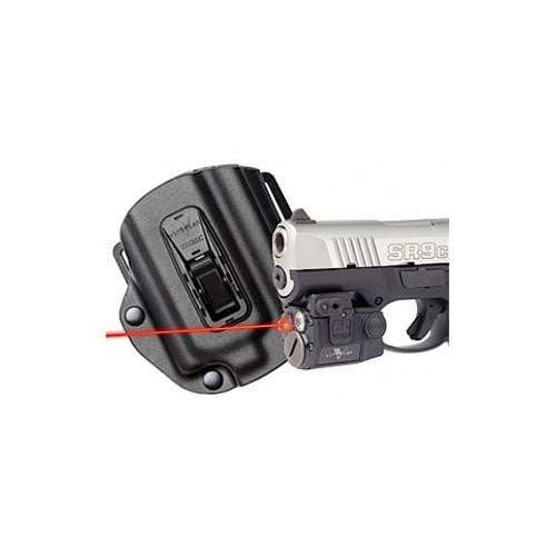 C5LR w-TacLoc Holster - fits Ruger SR9c