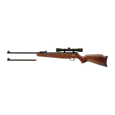 Grizzly X2 DC Air Rifle Dual Caliber - No Case