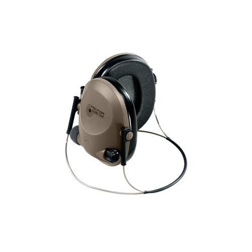 Sound-Trap Slimline Earmuff - Tactical, Electric