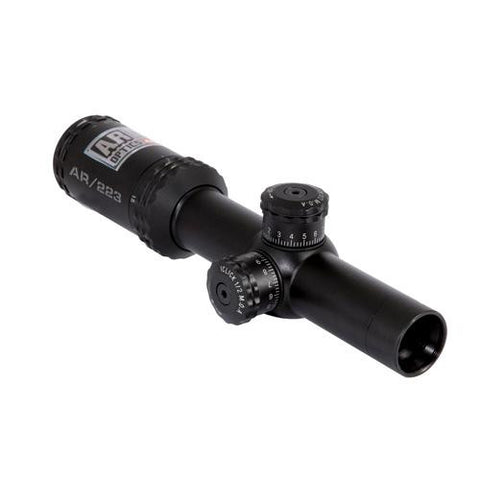 AR Optics - 1-4x24, 30mm, BDC Reticle