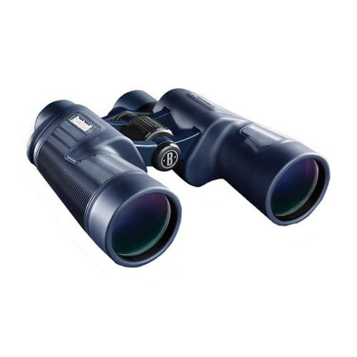 H2O Series Binoculars - 7x50 Black Porro BAK-4