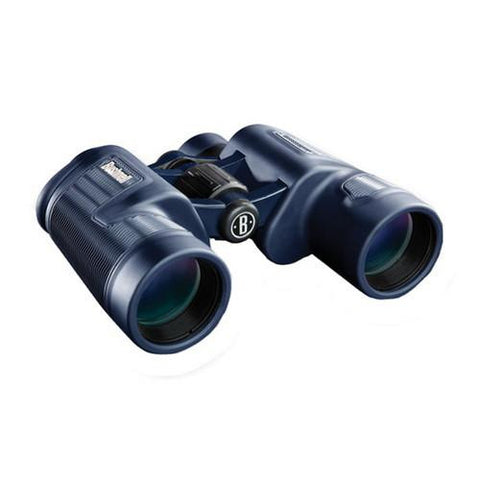 H2O Series Binoculars - 8x42 Black Porro BAK-4