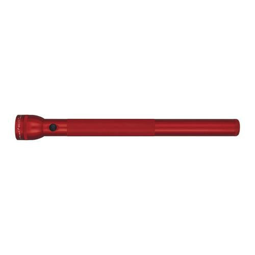 6 Cell - D Flashlight (Red)