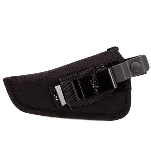 Sidekick Holster Kodra Black - Black, Size 2, Ambidextrous