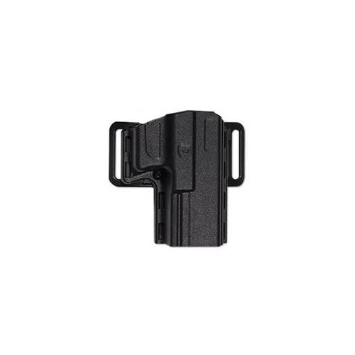 Reflex Open Top Holster, Black - Size 21 Left Hand