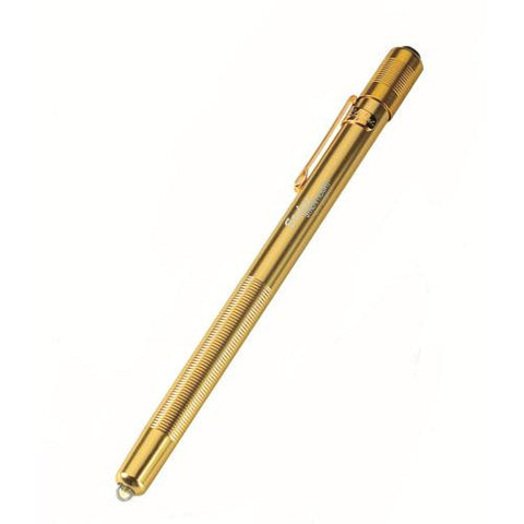 Stylus - Gold Body-White LED