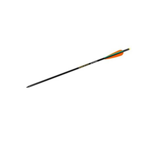 20" Pro Elite Carbon Arrows - 3 Pack w-Practice Tips