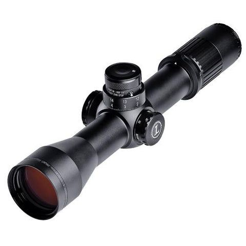 Mark 6 Riflescope - 3-18x44mm (34mm) Front Focal TMR