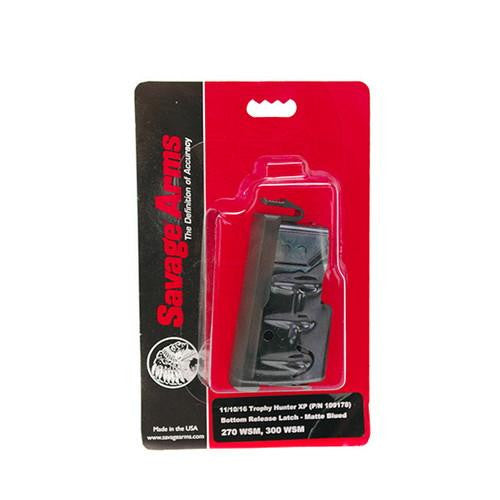 Savage Replacement Magazine - 10-11-16 270-300 WSM 3 Round