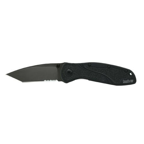 Blur - Tanto Blade, Black, Clam Pack