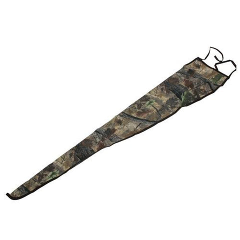 Fleece Gun Sleeve - Rifle, 52", Camouflage