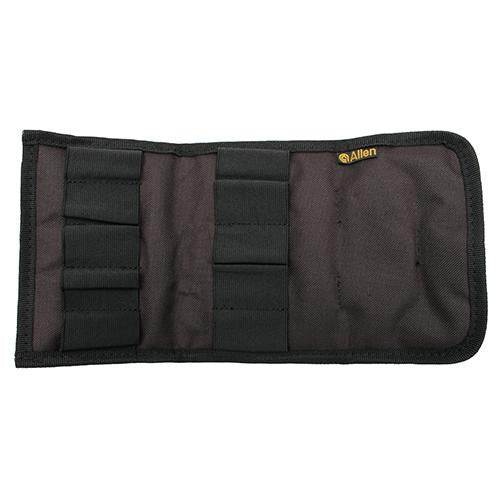 Belt Carrier Ammo Pouch - Shotgun, Black