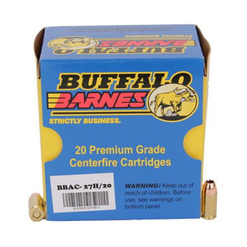 380Auto+P 80 Gr Barnes TAC-XP (Per 20)