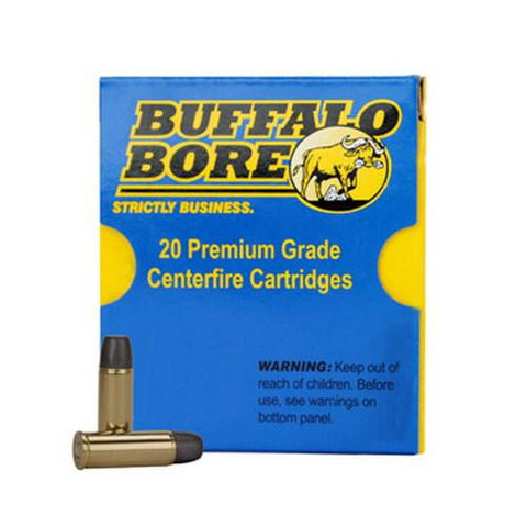 38 Super +P (Per 20) - 124 Gr JHP