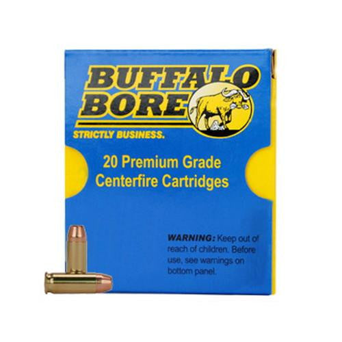 38 Super +P (Per 20) - 124 Gr FMJ-FN