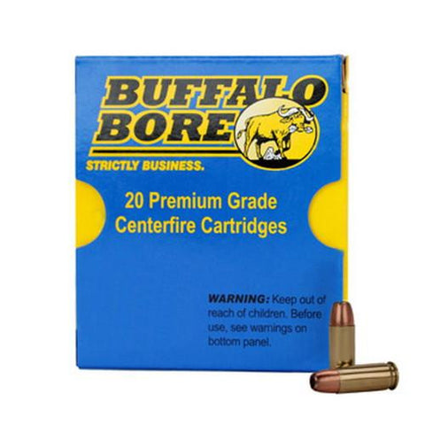 38 Super +P (Per 20) - 147 Gr JHP