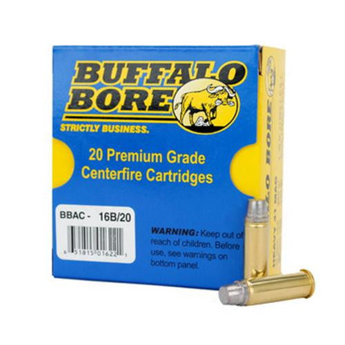 Pistol & Handgun - 41 Magnum, 230 Grain, Semi-Wad Cutter Keith, Per 20