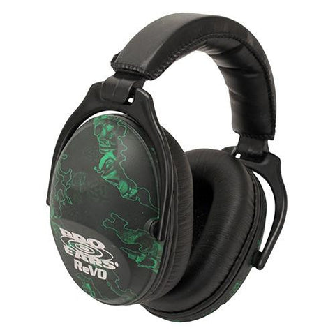 Passive Revo - Noise Reduction Rating 25dB, Zombie