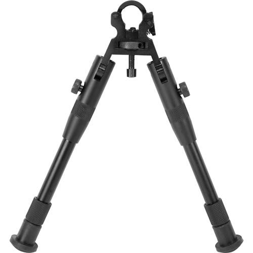 Barrel Clamp Bipod - Medium Height