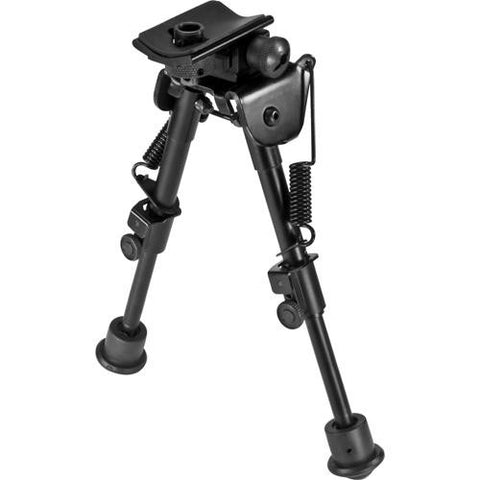 Spring Loaded Adjustable Bipod - Standard