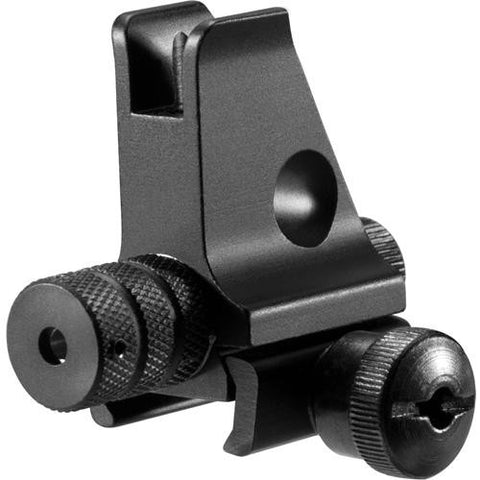 Front Sight w-Integrated Red Laser Sight