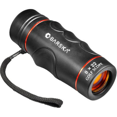 Blueline Golf Scope - 8x22mm Waterproof with Golf Reticle