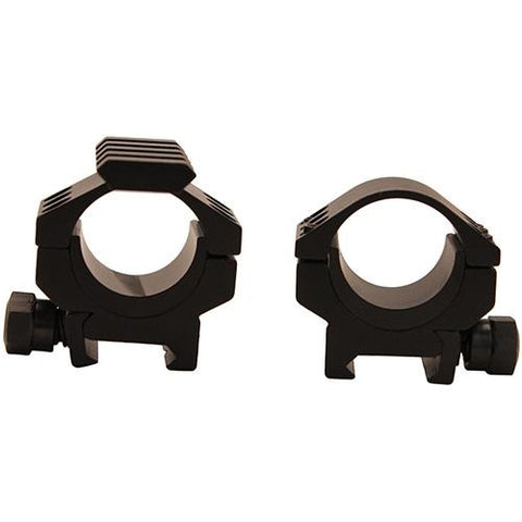 30mm Low w-1" Insert, Tactical Rings