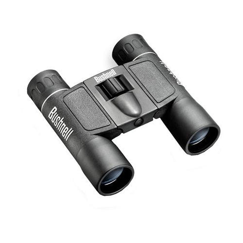 Powerview - 10x25, Black, Compact