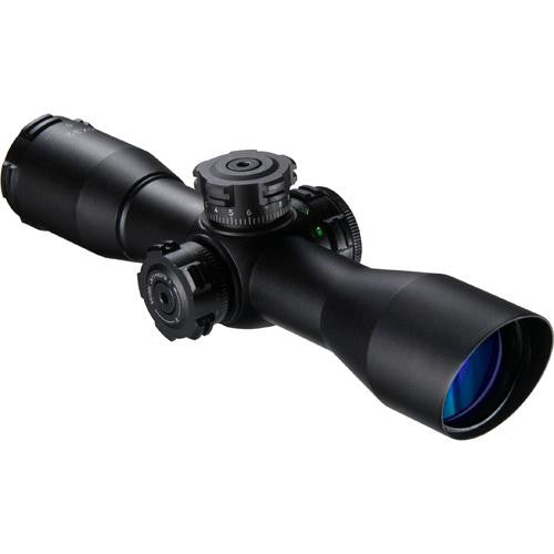 Contour Scope - 4x32mm, 1" Tube, Mil-Dot Illuminated Reticle