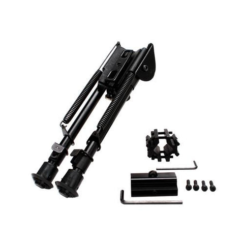 Bipod - Precision Grade, Full Size, 3 Adapters