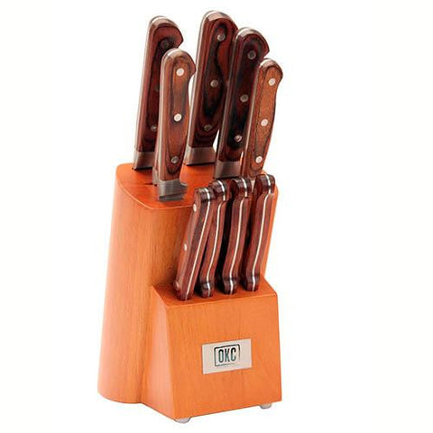 King Cutlery - 10 Pc Kitchen Set - Int.