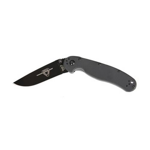 RAT Model II Folder - BP, Black Handle