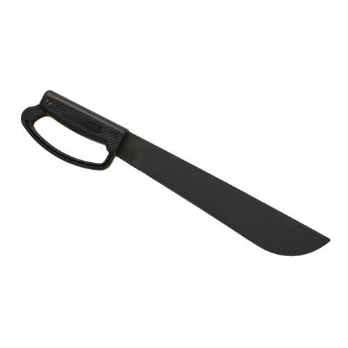 OKC 12" Camper - Black "D" Handle - Retail Package