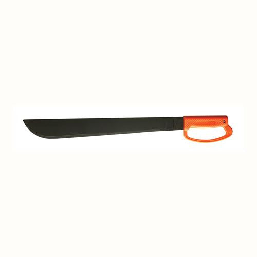 OKC 18" Field "D" Handle - Retail Package, Orange