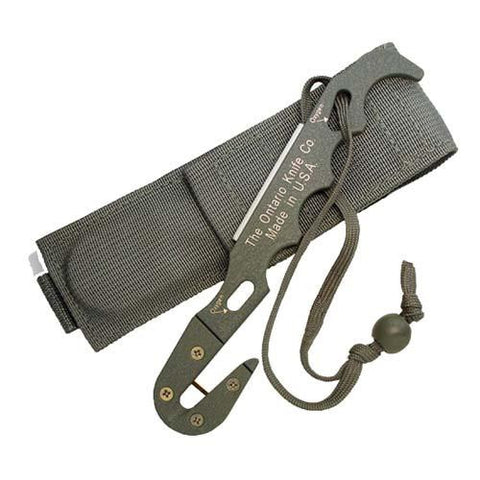 Strap Cutter - FG Model 1 w-Sheath