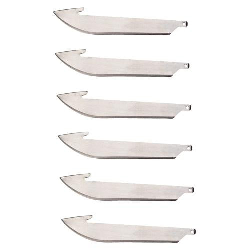 6-Razor-Lite Replacment Blades - Carded