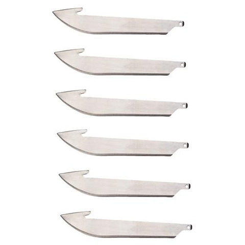 6-Razor-Lite Replacment Blades - Carded