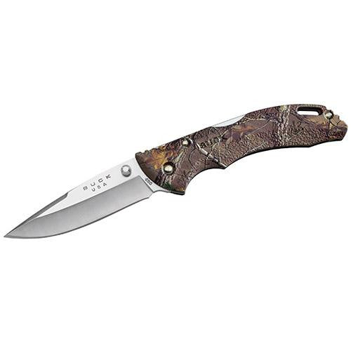 Bantam - BLW, 3 1-8" Blade, Realtree Xtra Handle, Boxed