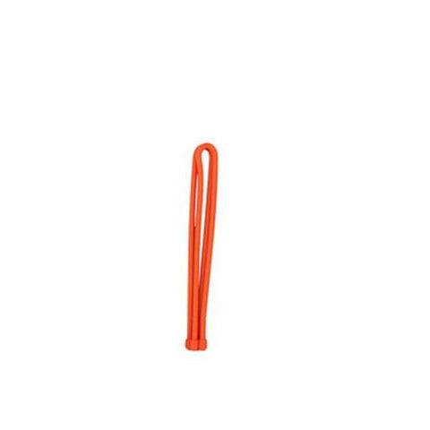 Gear Tie 12" - Bright Orange