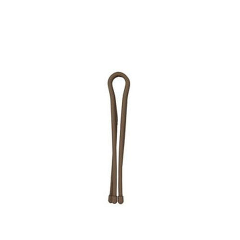 Gear Tie 18" - Coyote Brown (Per 2)