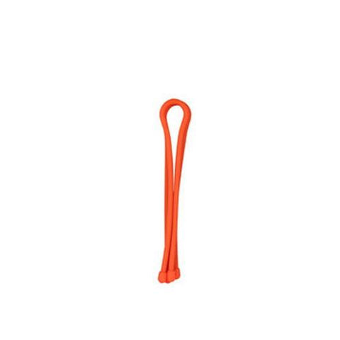 Gear Tie 18" - Bright Orange (Per 2)