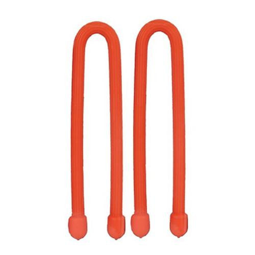 Gear Tie 6" - Bright Orange (Per 2)