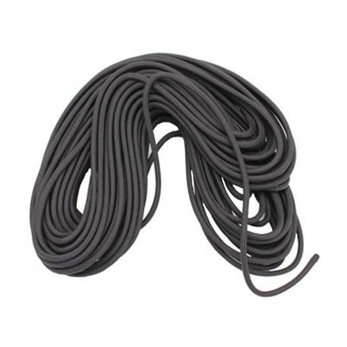 550 Paracord - 50', Black