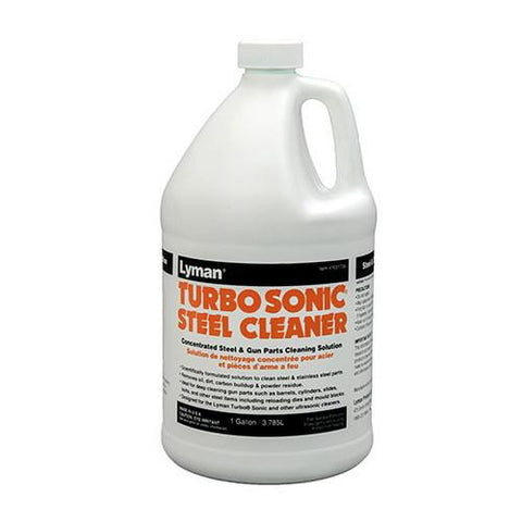 TurboSonic Gun Parts Cleaning Concentrate (1 Gal)